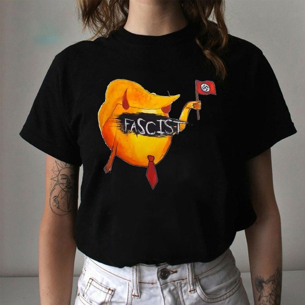 Fascist Fuck Trump 2025 Merch
